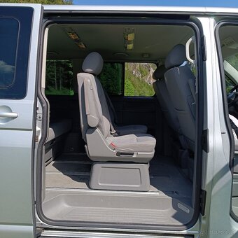Multivan T5 1,9 tdi - 8