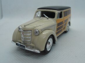Moskvič 423N, Moskvič 400-422 1/43 - 8