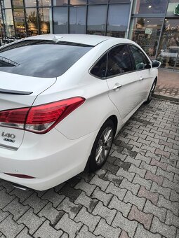 Predám /Vymením Hyundai i40 - 8