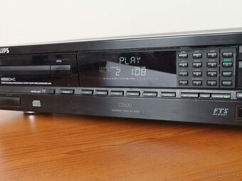 PHILIPS CD 630 (legendárny TDA1541) - 8
