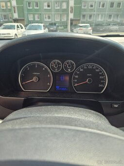Predám Hyundai i30 CW, 1.6 CRDI, 85 kW - 8