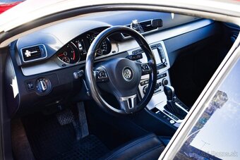 Volkswagen CC Individual highline 4-motion - 8