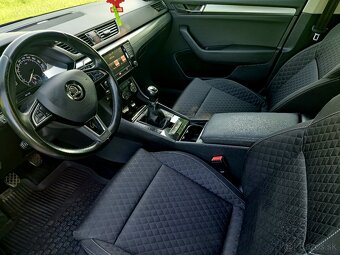 Predam Skoda Superb combi 2.0tdi style - 8