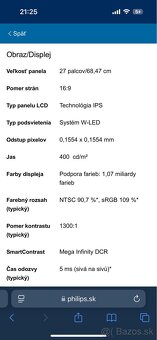 Philips monitor - 8
