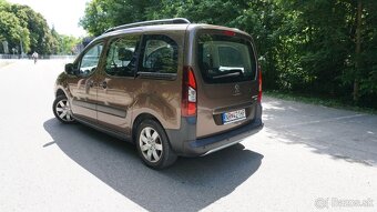 Peugeot Partner Tepee 1.6 HDi FAP 92k Active - 8