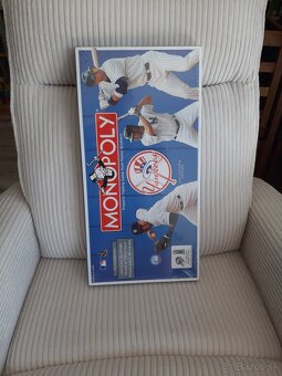 SPOLOČENSKÁ HRA, LIMITOVANÁ EDÍCIA MONOPOLY - 8