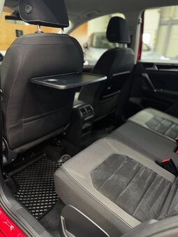 Volkswagen Golf Sportsvan 1.4 TSI 110KW, Highline - 8