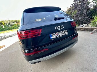 Predam Audi Q7 S line 3 liter diesel - 8