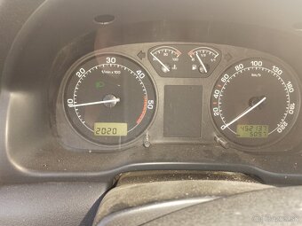Škoda Octavia 1.9 tdi - 8