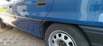 Opel Astra F - 8