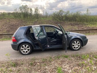 Volkswagen Golf IV, 1,9 Tdi 74 kw - 8
