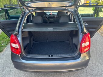 Škoda Fabia ll 1.9 TDI. 77kw - 8