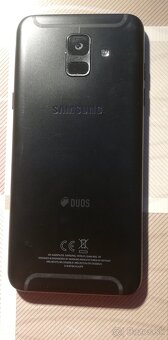 Samsung Galaxy A6 - Android 8.0 - 8