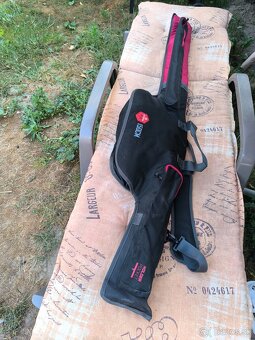 Predám feeder set Delphin M3 4m 215g + navijaky majster carp - 8