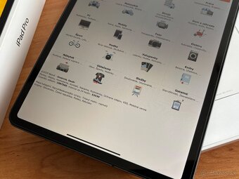 Apple iPad Pro 256GB Cellular - 8