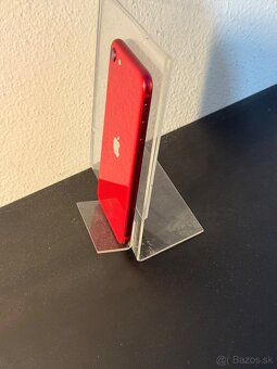 Predám Apple iPhone SE 2020 64GB RED Stav Nového telefónu - 8