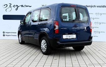 Peugeot Rifter Long 1,2 81kW - 8