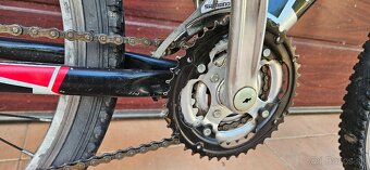 Detsky bicykel 24" Leader Fox - 8