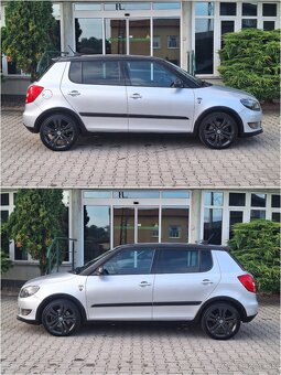 ŠKODA FABIA 1.2TSi 4-valec,105Ps,MONTE CARLO 2012,Swiss - 8