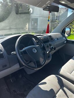 Volkswagen Transporter - 8