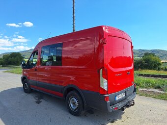 Ford Transit 2.0 Tdci 125kw 6 miest - 8