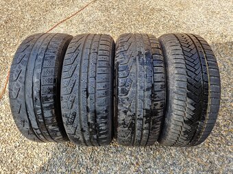 RACING LINE SILVER 5x112 R17 - 8
