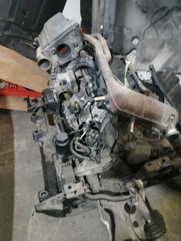 Rozpredám mercedes W168 a W 414 vaneo - 8