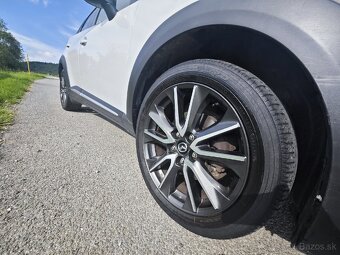 Mazda CX-3 2.0 Benzín 110kW Manuál AWD Revolution TOP - 8