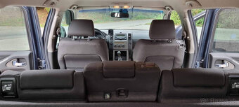 Nissan Pathfinder R 51, 4x4, 2008, (126 kW, 171 k) 2,5D M/T - 8