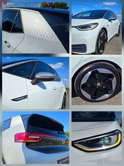 ✅️VW ID.3 150KW 58kWh PRO MAX FULL VÝBAVA,TEPELNÉ ČERPADLO✅️ - 8