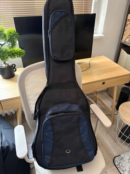 Gitara Fender Malibu Player WN NAT - 8
