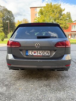 Wolkswagen Golf 7 2.0TDI R-Line WEBASTO - 8
