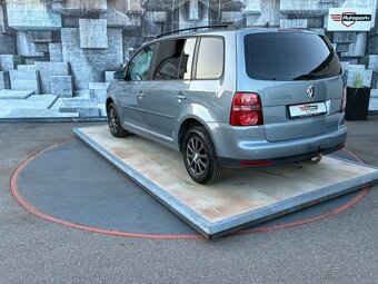 Volkswagen Touran 1.9TDi, 77KW - 8