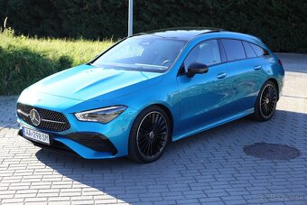 Mercedes CLA Shooting Brake 200d AMG Line - 8