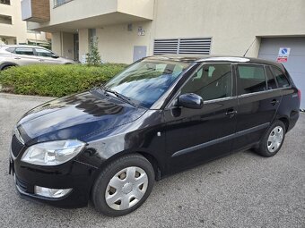 Škoda Fabia Combi 1.2 TSI - 8