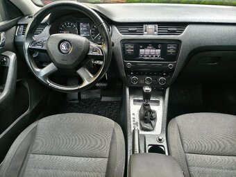 Škoda Octavia combi 2,0 TDi , 110kw, DSG. - 8