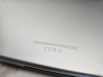 Macbook Air 13 M3 - 256GB - 2024- Záruka - 8