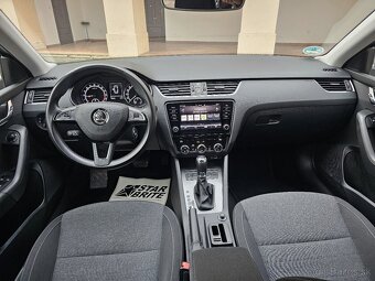Škoda Octavia Combi 2.0 TDI DSG F1 Soleil ACC DCC Navi LED - 8