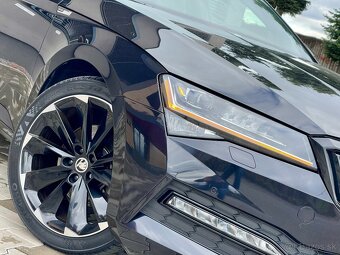 Škoda Superb III Combi SPORTLINE 2022 2.0 TDI DSG 147kW°DPH° - 8