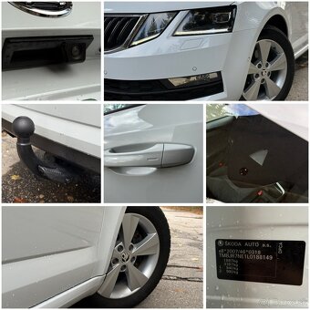 ŠKODA OCTAVIA III LIFT 1.5TSI DSG SOLEIL FULL LED NAVI - 8