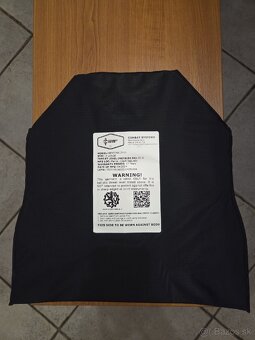 Combat systems sentinel 2.0 nosič plátov - 8