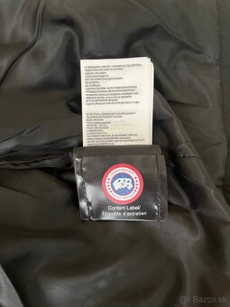 Canada Goose bunda - 8