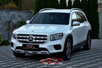 ⏩ Mercedes-Benz GLB 180d A/T – TOP stav, odpočet DPH - 8