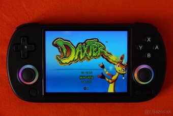 Vymakaný PlayStation Portable - PSP, Anbernic RG40XX H - 8