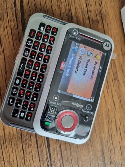 Motorola A455 Rival - RETRO USA - 8