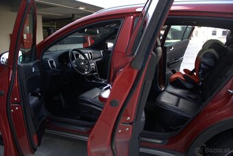 Kia Sportage 2.0 CRDi HP 4x4 4WD 185k AT7 GT-Line - 8