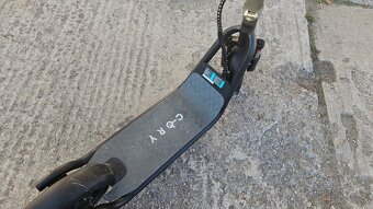 Elektrická kolobežka Cory Sprint 450W - dojazd 70km - 8