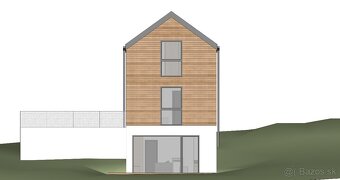 Predaj pozemku s projektom a stavebným povolením – Budatín - 8