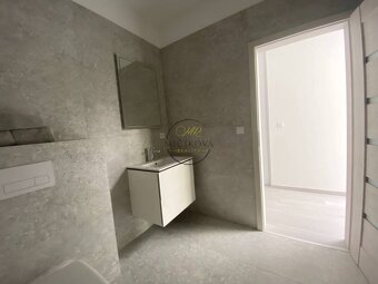 Nadštandardný vzorový 2-izbový byt 59,04 m2 s terasou 11,59  - 8