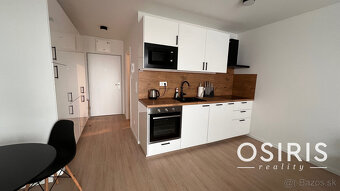 Na prenájom moderný 1i byt s balkónom, Rača - Eduarda Wenzla - 8